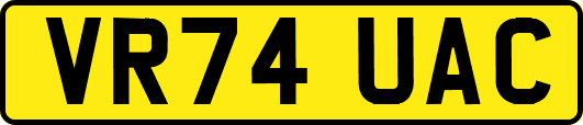 VR74UAC
