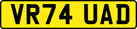 VR74UAD