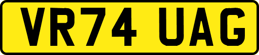 VR74UAG