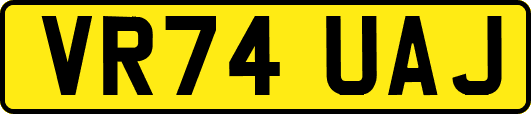 VR74UAJ