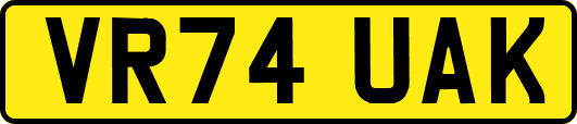 VR74UAK