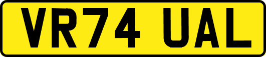 VR74UAL