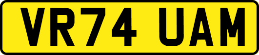 VR74UAM