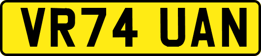 VR74UAN