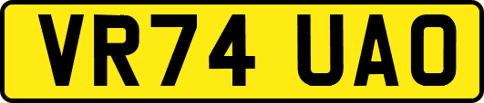 VR74UAO