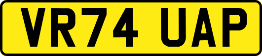 VR74UAP