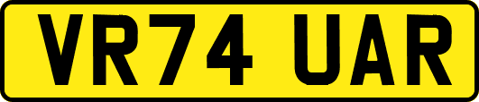 VR74UAR