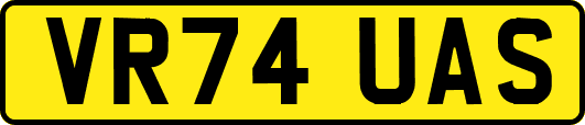 VR74UAS