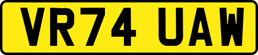 VR74UAW