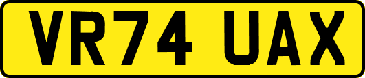 VR74UAX