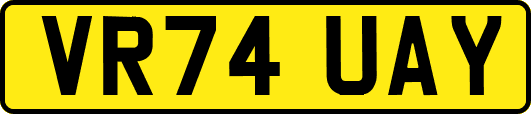 VR74UAY