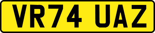 VR74UAZ