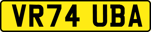 VR74UBA