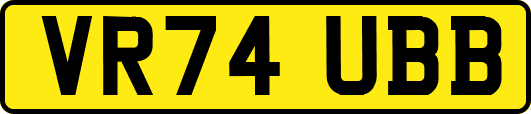VR74UBB