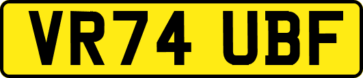 VR74UBF