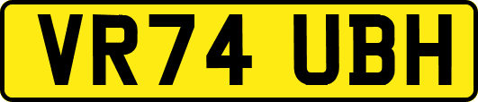 VR74UBH