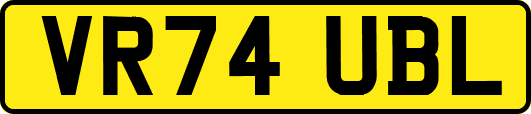 VR74UBL