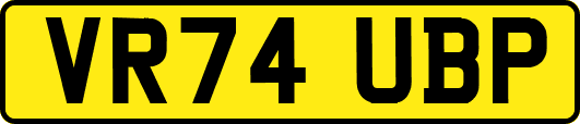 VR74UBP