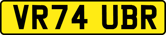 VR74UBR