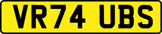 VR74UBS