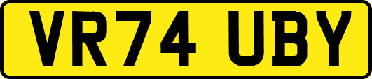 VR74UBY