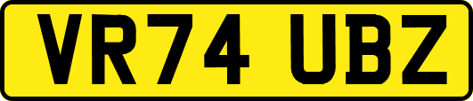 VR74UBZ