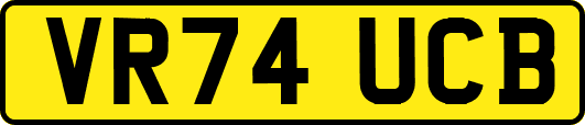 VR74UCB