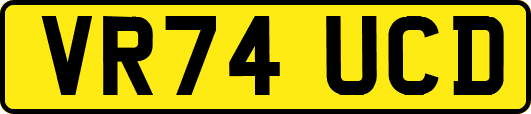 VR74UCD