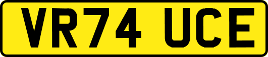 VR74UCE
