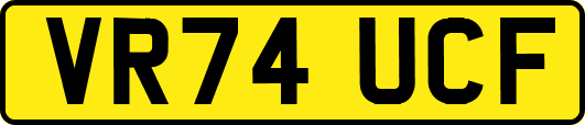 VR74UCF