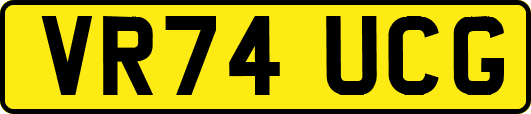 VR74UCG