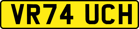 VR74UCH