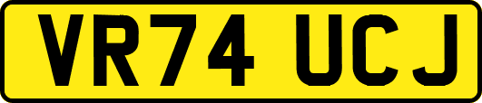 VR74UCJ