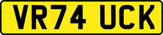 VR74UCK