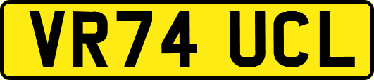 VR74UCL