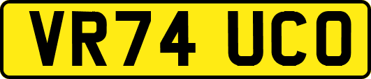 VR74UCO