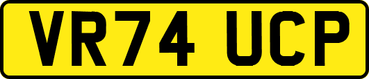 VR74UCP