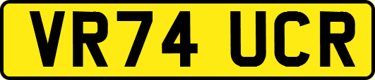 VR74UCR