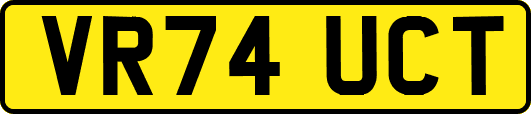 VR74UCT