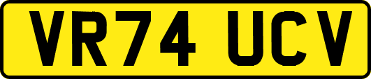 VR74UCV