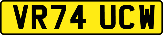 VR74UCW