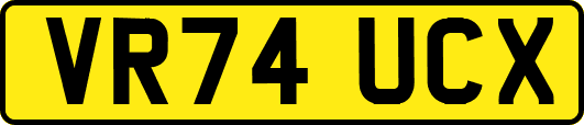 VR74UCX
