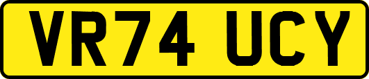 VR74UCY