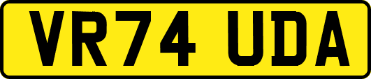 VR74UDA