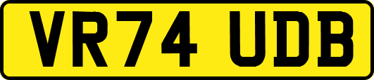VR74UDB