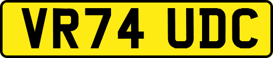 VR74UDC