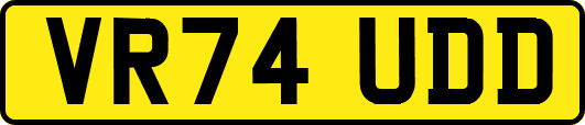 VR74UDD