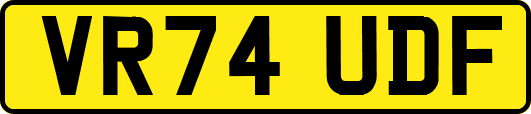 VR74UDF