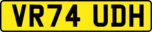 VR74UDH