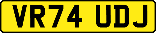 VR74UDJ